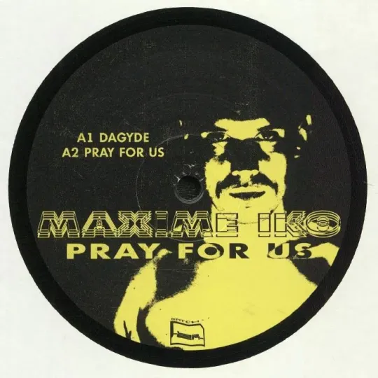 Maxime Iko ‎– Pray For Us