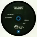 Ryan Elliott ‎– The Move EP