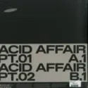 Regal & Alien Rain ‎– Acid Affair EP