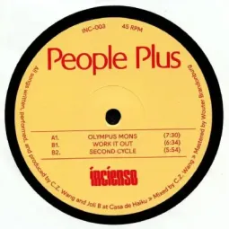 People Plus ‎– INC-003