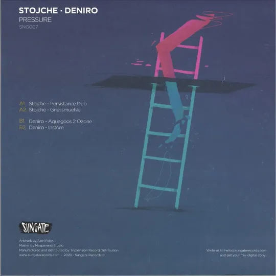 Stojche / Deniro – Pressure