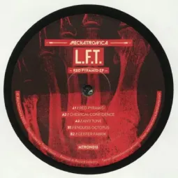 L.F.T. ‎– Red Pyramid EP