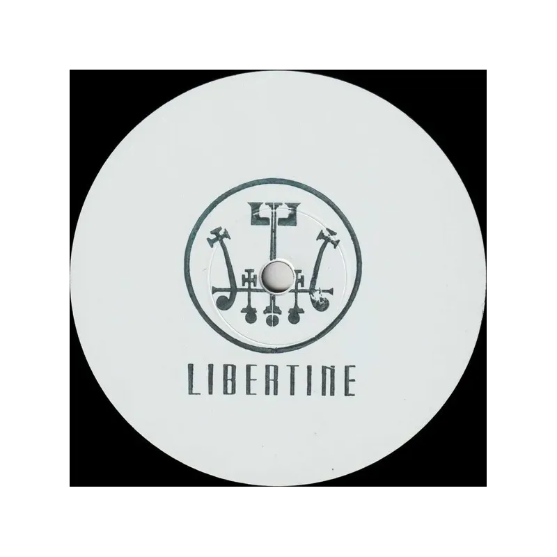 Various ‎– Isophlux x Libertine