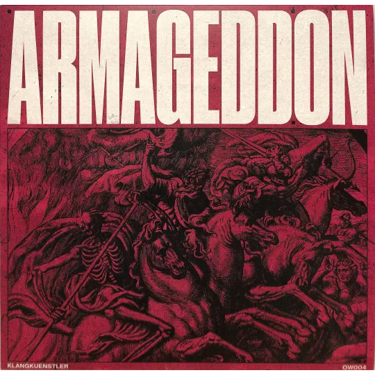 Klangkuenstler ‎– Armageddon
