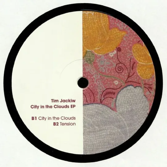 Tim Jackiw ‎– City In The Clouds EP