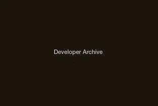 Developer Archive