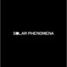 Solar Phenomena