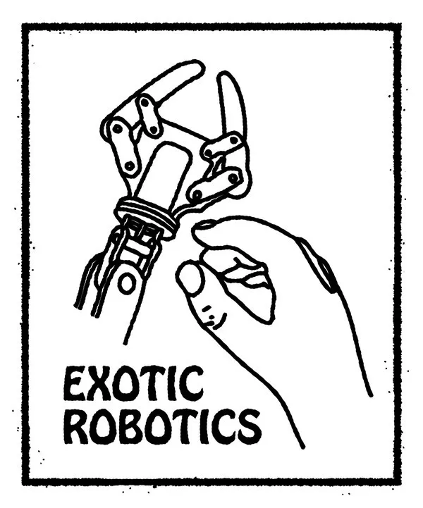 Exotic Robotics